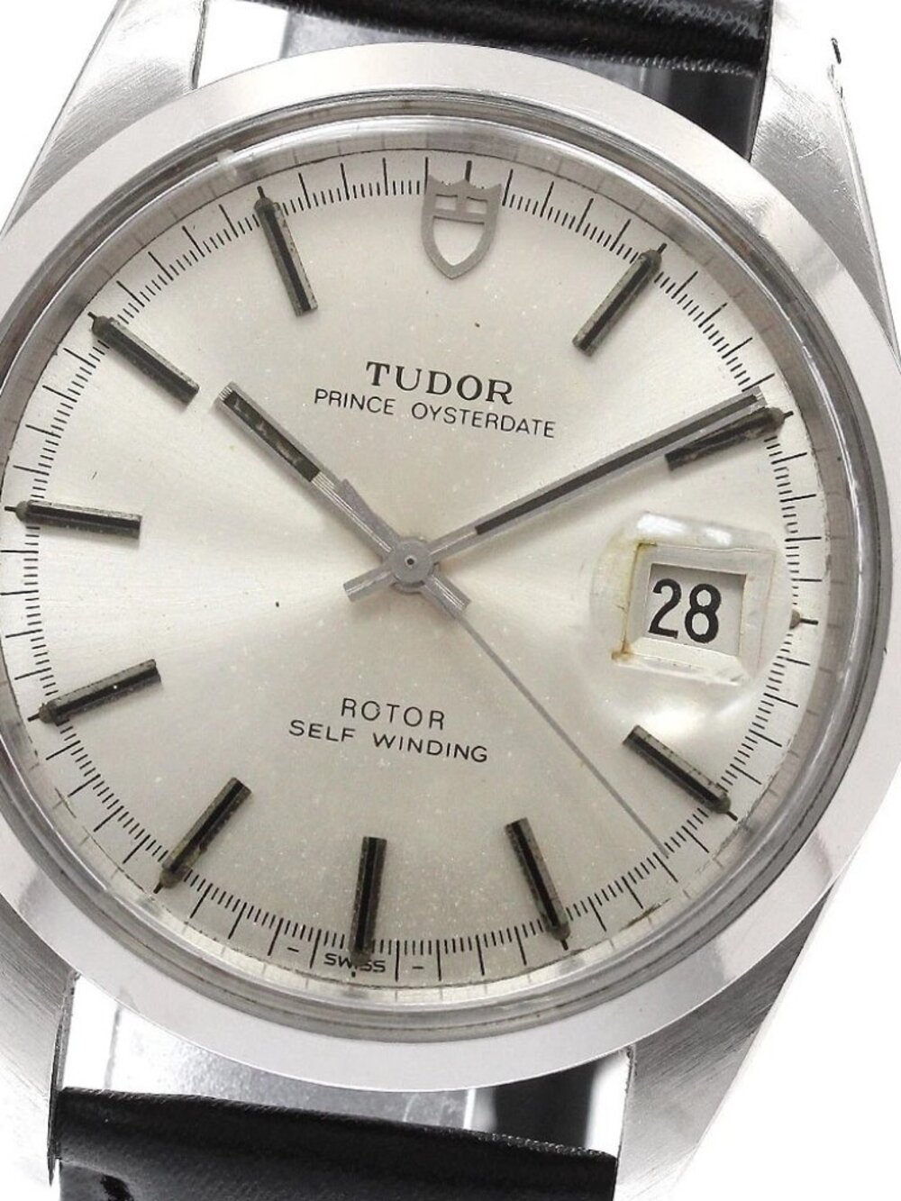 TUDOR Prince Oyster Date 7024/0 cal.2752 Automatic Men's Watch_949607